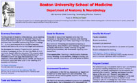 Boston University Neuroscience