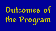 Outcomes of Program