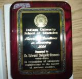 Mentoring Award 2004