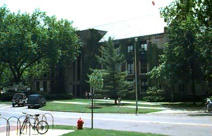 North Kedzie Hall