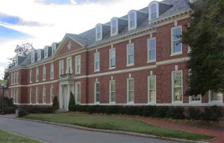 Department of History, Carr Building, Duke University's East Campus