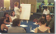 About the Project: Image of Working Group from 2001 VKP Summer Institute