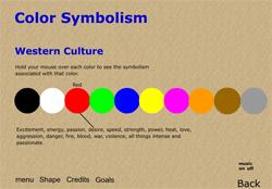 Class project - interactive program