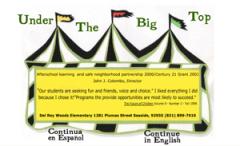 Multimedia Project for Del Rey Oaks School