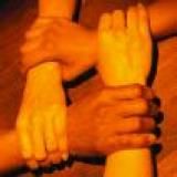 hold my hand to guide me through