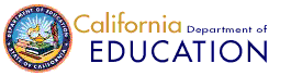 California Department of Education
