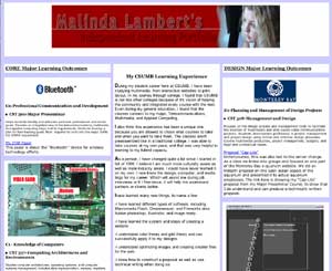 Malinda Lambert's Snapshot
