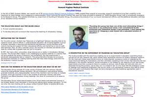 Graham Walker Homepage Image